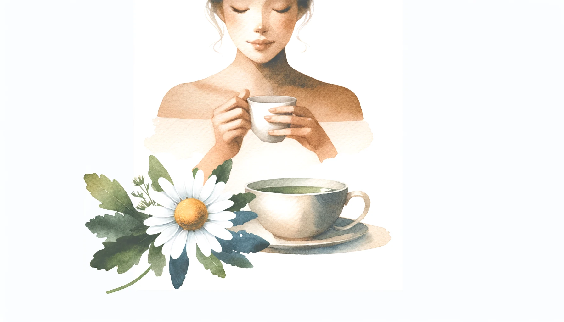 Chamomile Tea and Cell Signalling