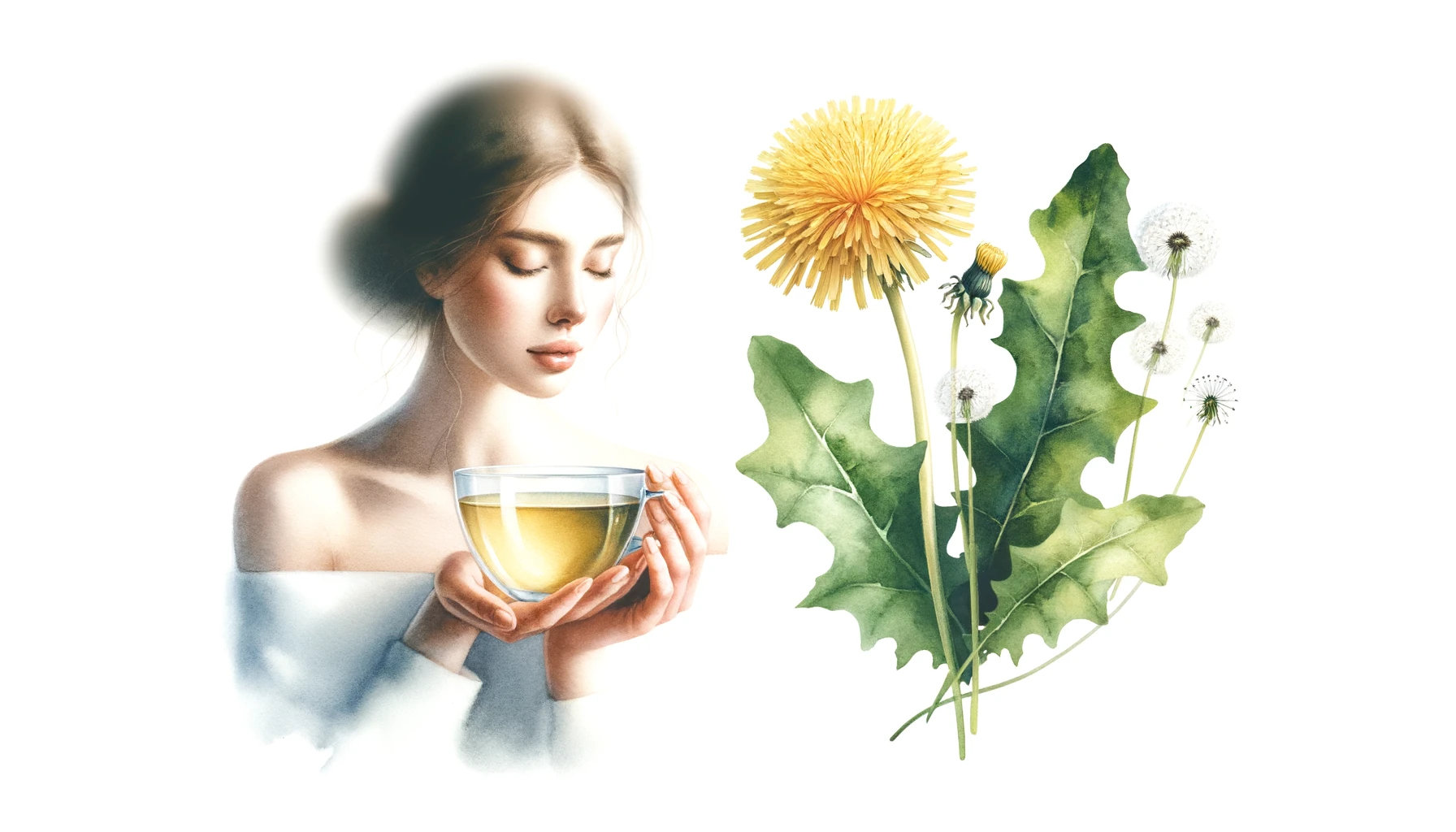 Dandelion Tea and Cell Signalling