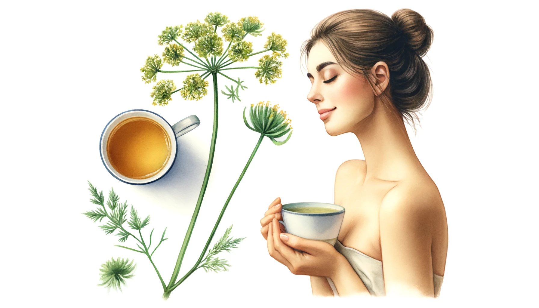 Fennel Tea and Cell Signalling