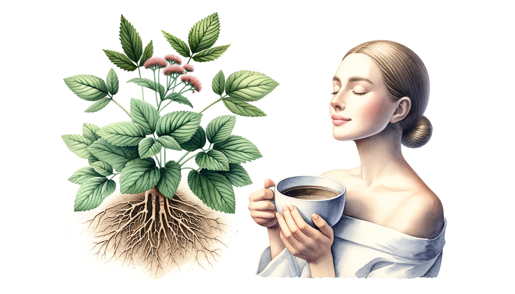 Licorice Root Tea and Cell Signalling