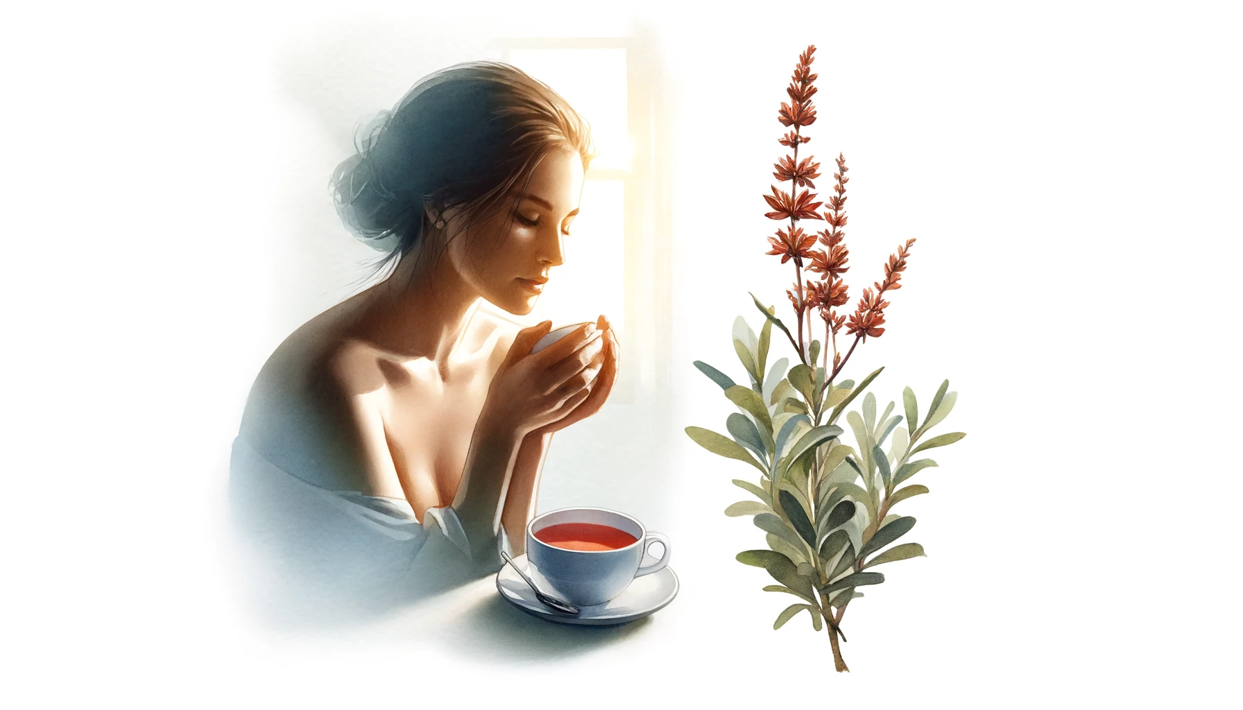 Rooibos Tea and Cell Signalling