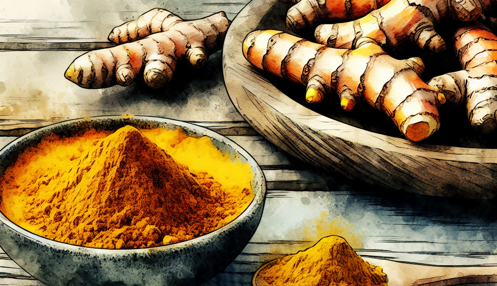 Curcumin & NF-kB: Unveiling the Link for Health